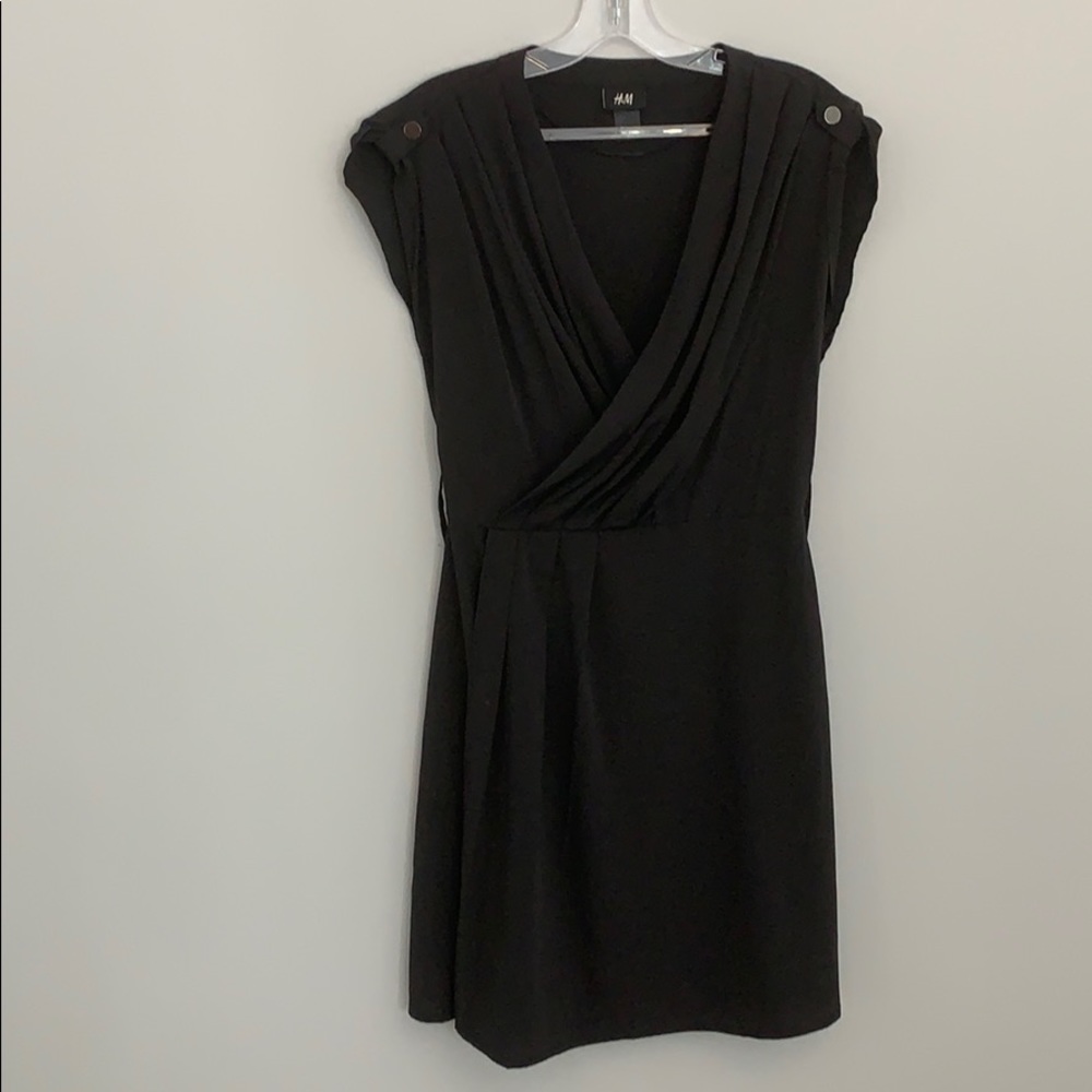 H&M work dress